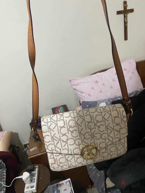 CK bag 1