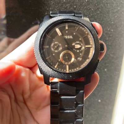 Fossil watch