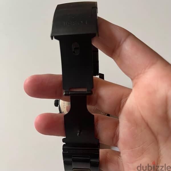 Fossil watch 1