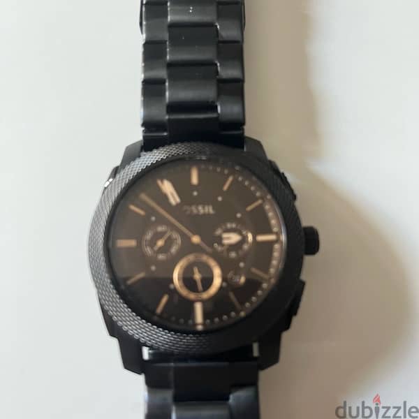 Fossil watch 3