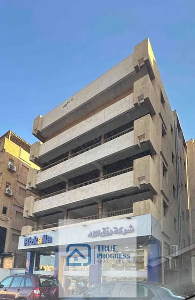 Administrative building for rent, a privileged location on 9th Street, Mokattam