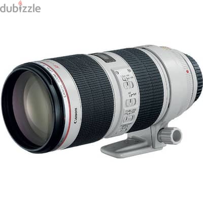 مطلوب للشراء عدسة كانون 70-200 فيرشن ٢