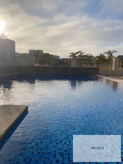 Villa For Rent Amazing Finishing With Pool in Palm Hills