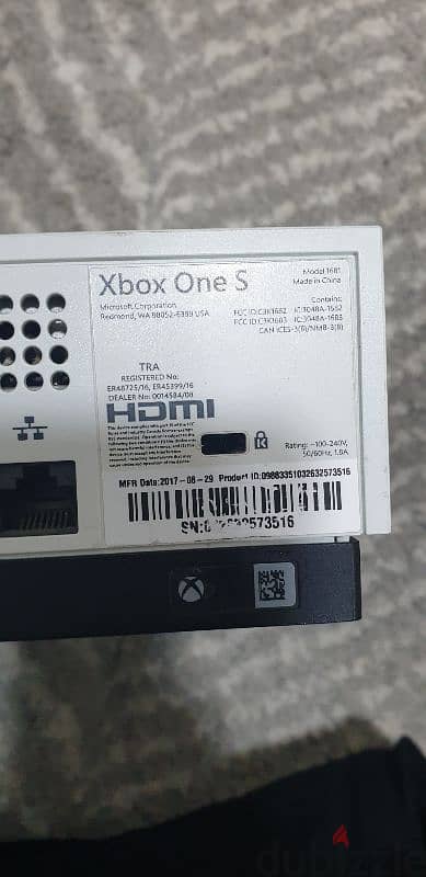 Xbox one S 1