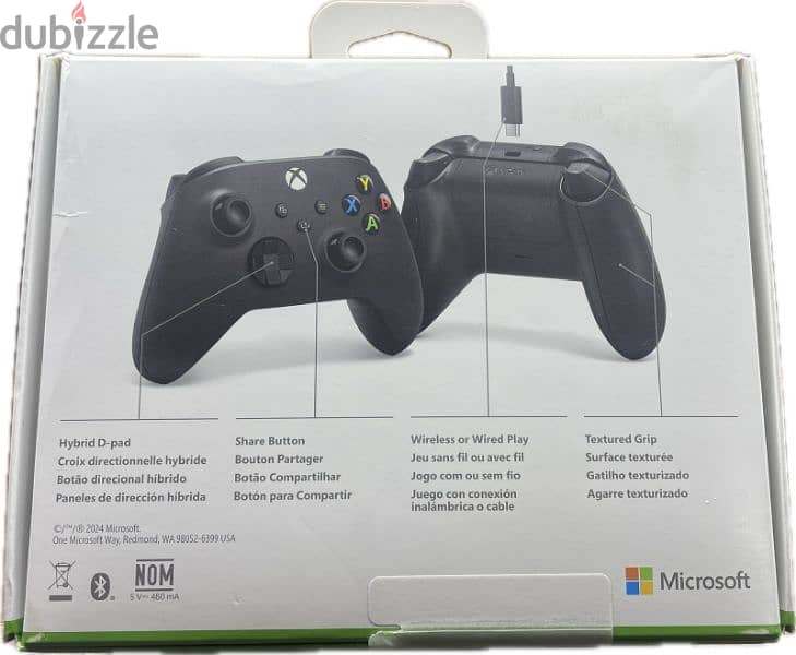 Xbox series X controller 1