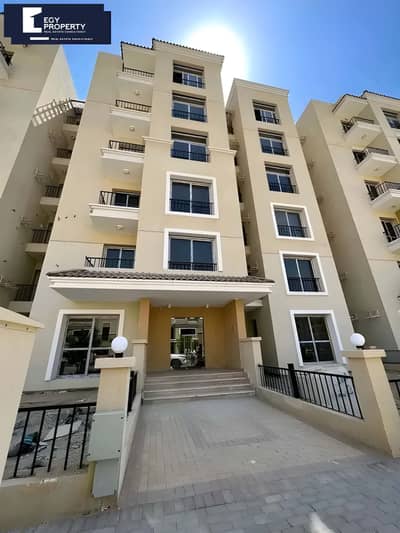 Penthouse For Sale Ready To Move 314SQM Under Market Price in Sarai - New Cairo