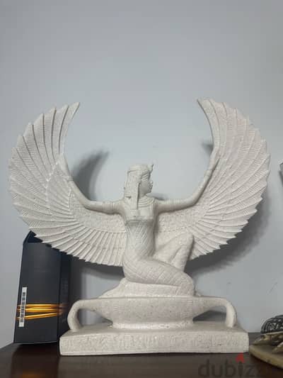 ancient statue rare stone