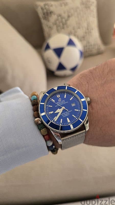 Breitling Automatic 2