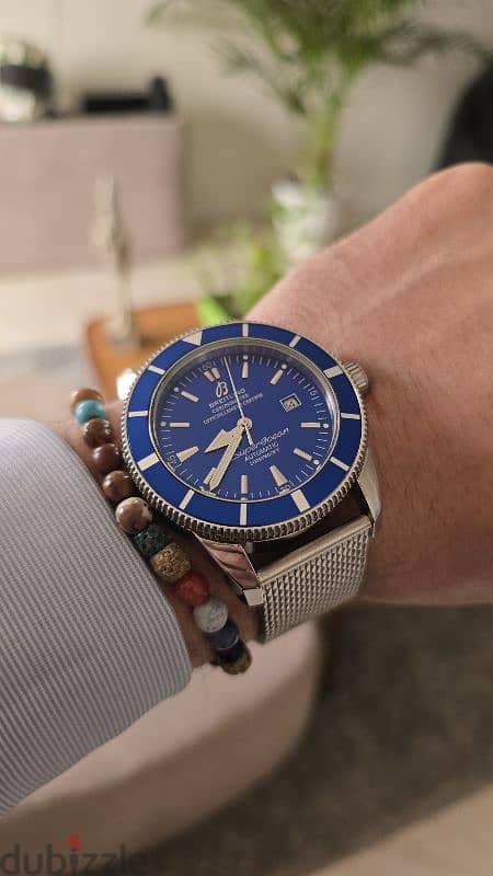 Breitling Automatic 3