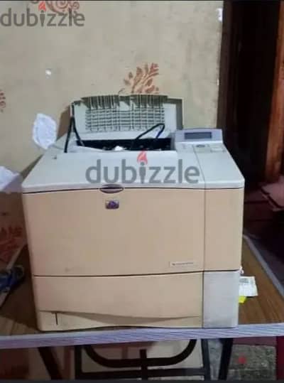 طابعة hp 4100 n