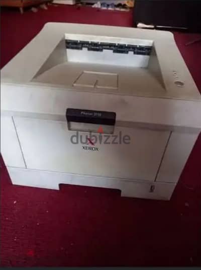 طابعة Xerox phaser 3150