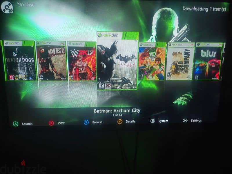 Xbox 360 slim 4