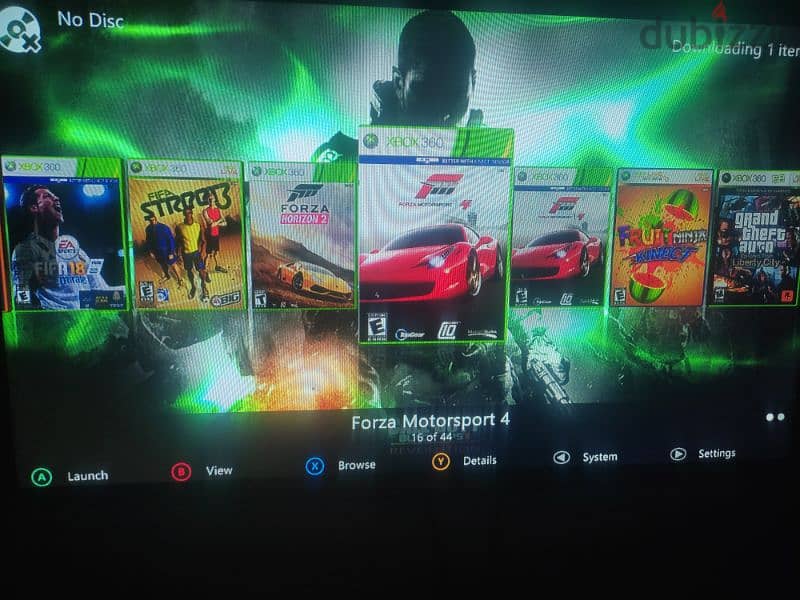 Xbox 360 slim 6