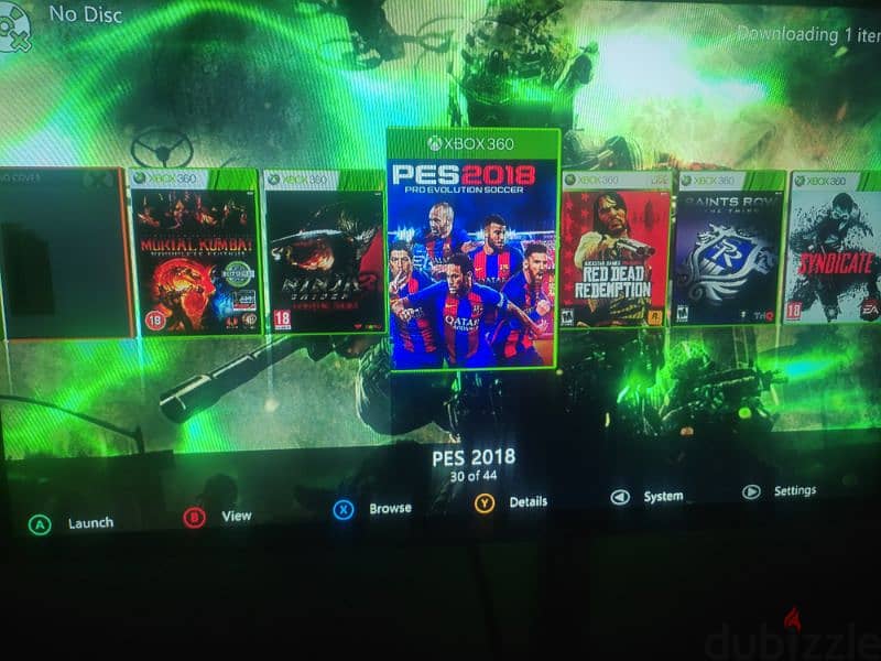 Xbox 360 slim 8