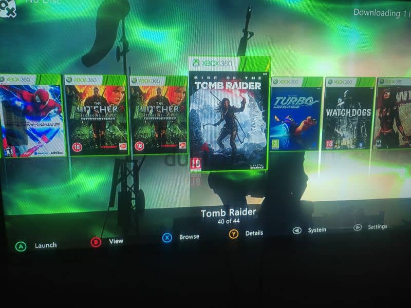 Xbox 360 slim 10