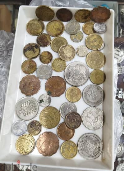 عملات قديمه