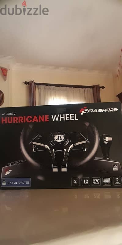 PS Wheel