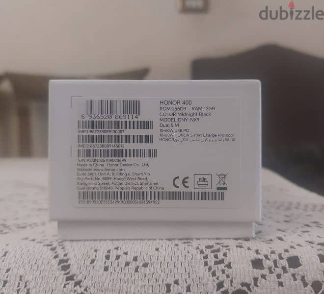 honor 400 magic os 3