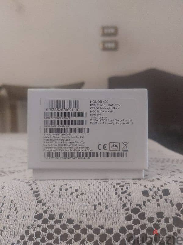 honor 400 magic os 4