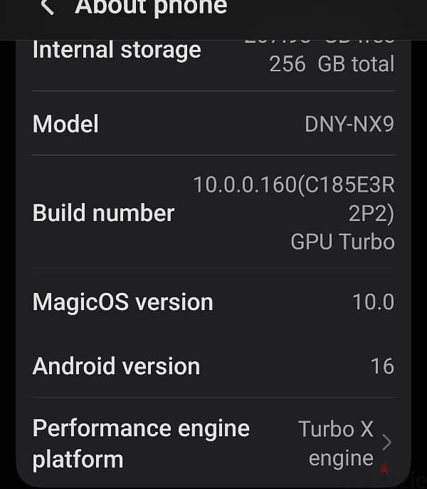 honor 400 magic os 5