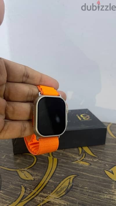 ساعة ذكية Smart Watch I9 Ultramax