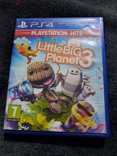 the little big planet 3