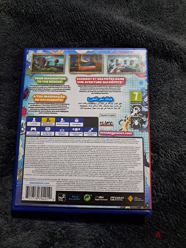 the little big planet 3 2