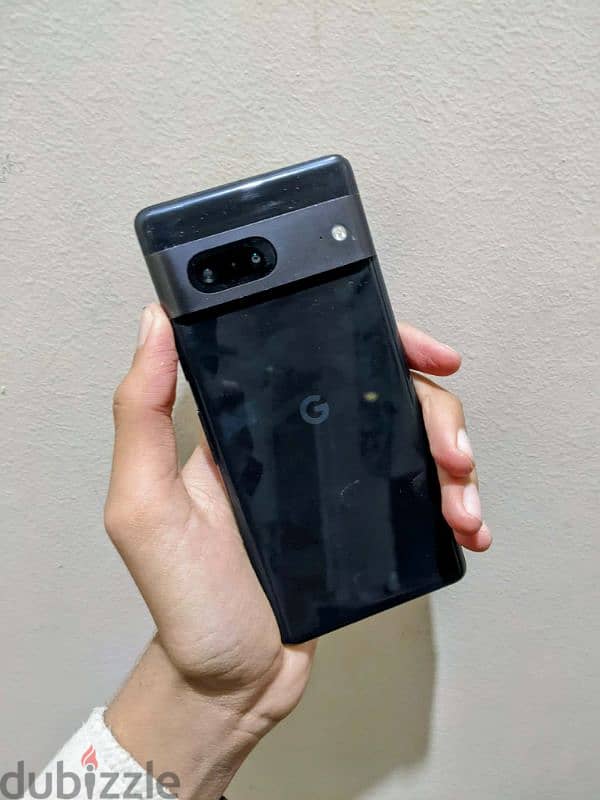 Pixel 7 3