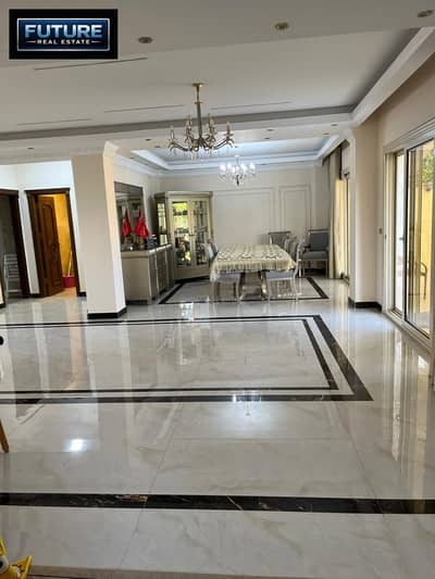 Villa 450 m in Springs Compound in Al Shorouk in front of Madinaty 2