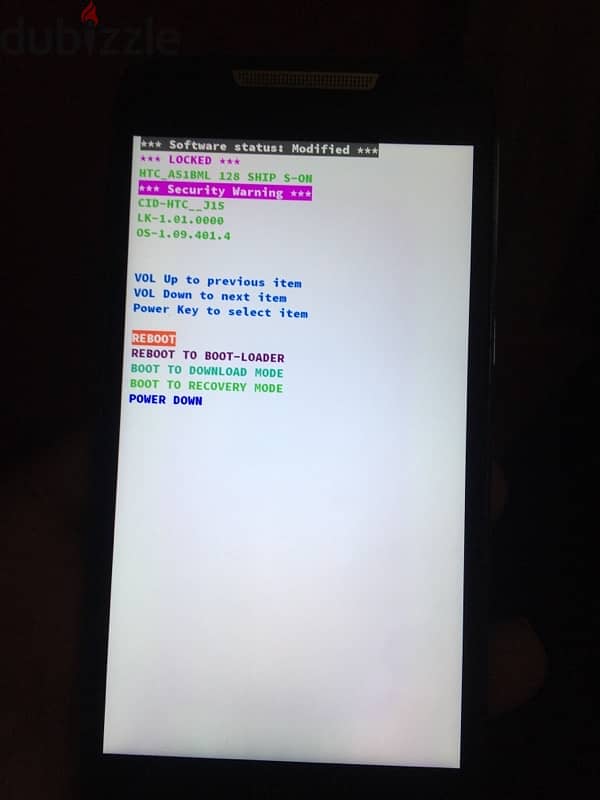 HTC 828 8