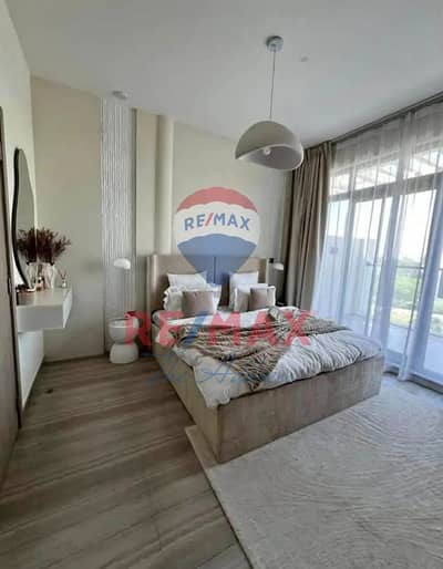 fully finished duplex at half price in De Joya, opposite an international university and a shopping mall