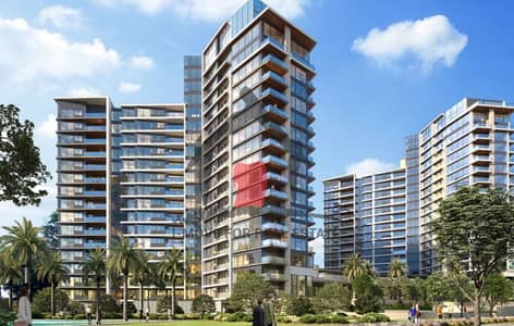شقة للبيع في ZED Towers – موقع مميز جدًا
