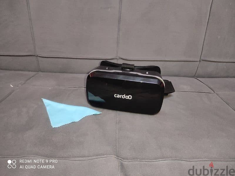 نضارة vr 4