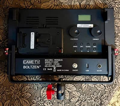 came tv boltzen 55w rgp