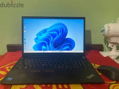 Lenovo ThinkPad E15 – i5-1235U – 16GB – 1TB –  بالشاحن الأصلي