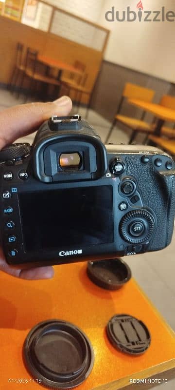 canon 5d mark iv بلينس 50