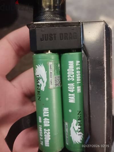 vape drag4 +tank bskr mini v2