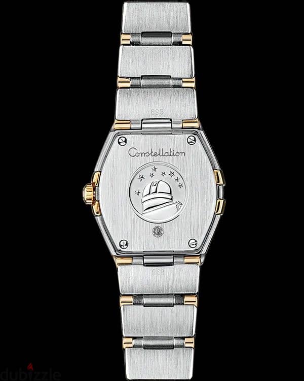 Lady omega constellation two tone  Size 27mm 8