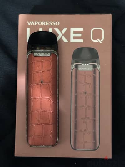 vaporesso luxe q pod