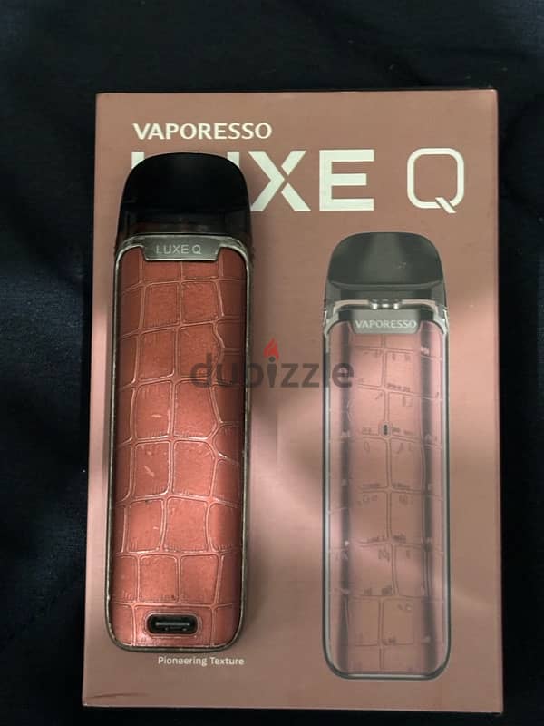vaporesso luxe q pod 1