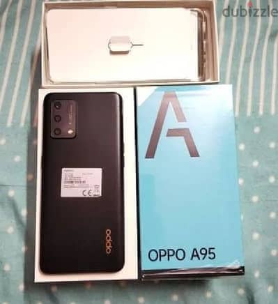 oppo a95