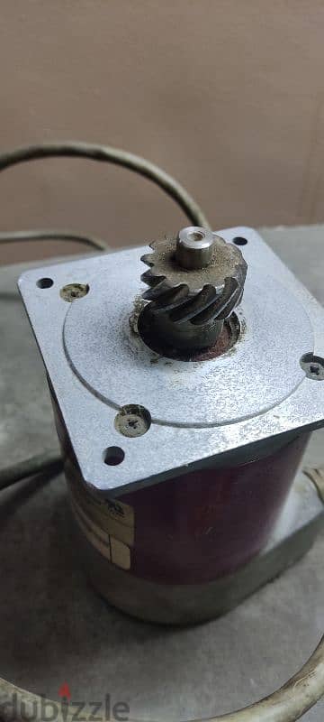 Stepper Motor 1