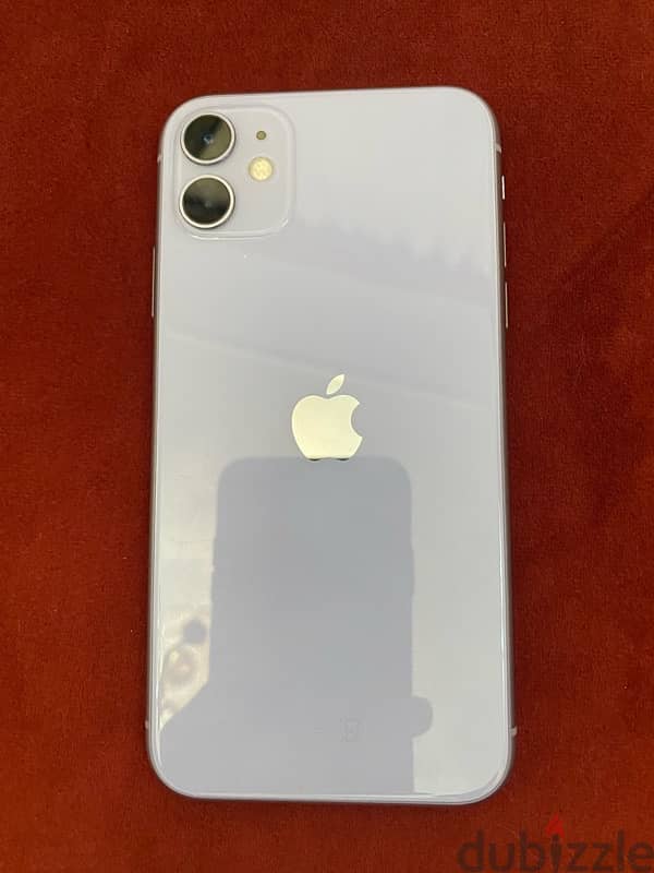Iphone 11 - Excellent condition 1