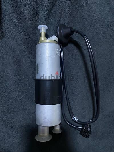 Fuel pump