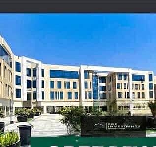 للايجار محل تجاري بموقع مميز جدا  في مدينة إتيرنا الصحيه ميفيدا  استلام فوري - باقل سعر في السوق