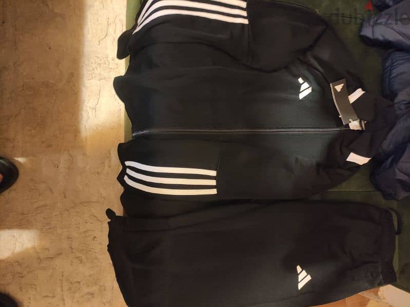 training suit & t shirt original 3