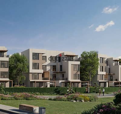 Townhouse for Sale in O West Compound by Orascom, October City