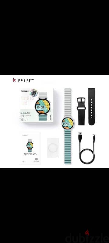 smart watch kiselect kr proساعه سمارت كيسلكت
