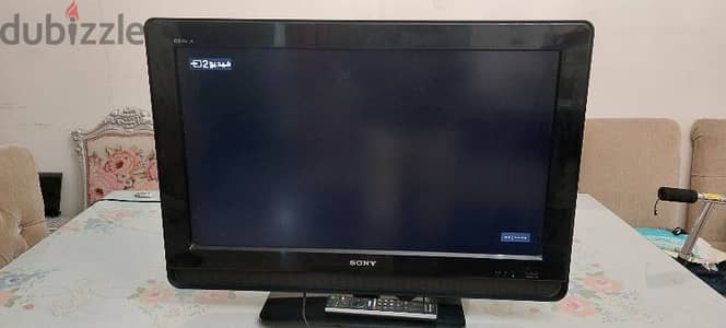 T. v sony 32 inch