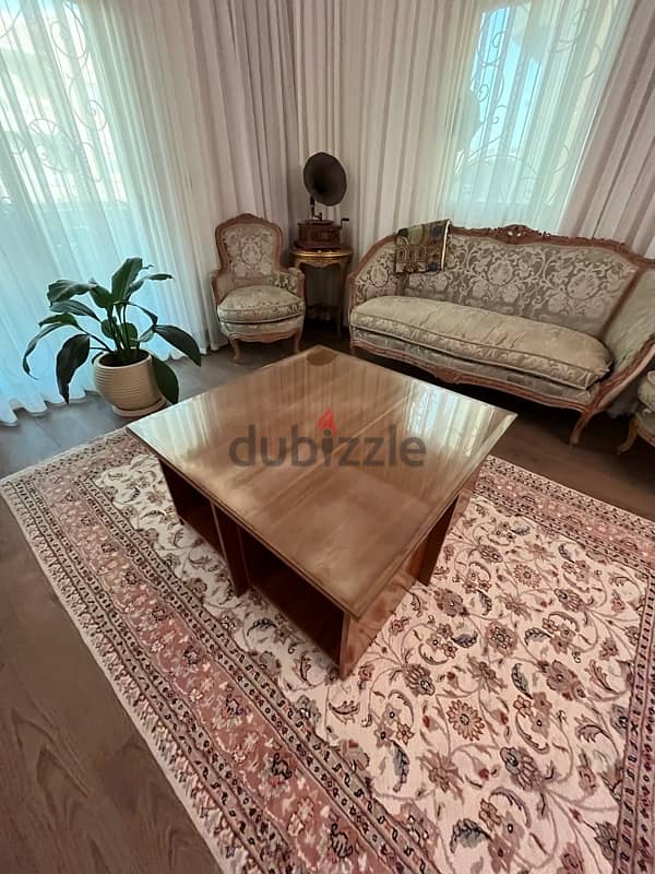 ترابيزة خشب 7